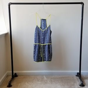 THML | Tribal print romper
